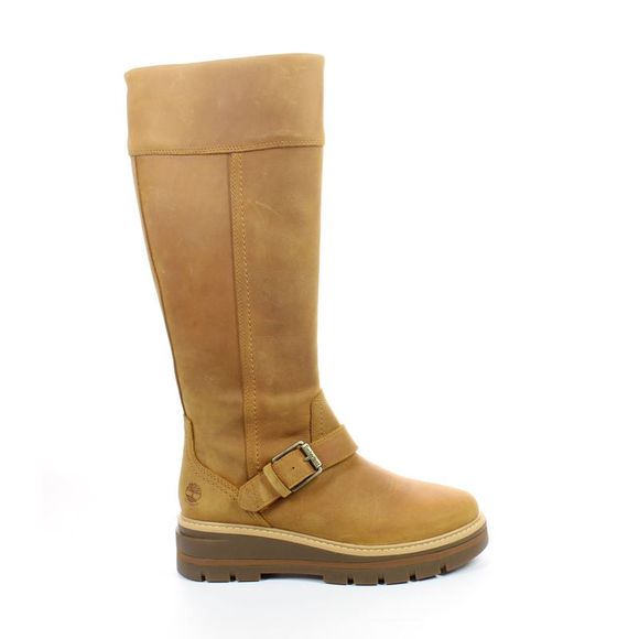 Timberland Shoes - Timberland Womens Nomodel420412 Wheat Fashion Boots Size 6 Medium (B, M)